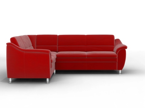 Ecksofa mediumL SP largeR